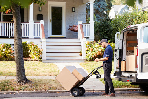 Courier companies in Charlotte
