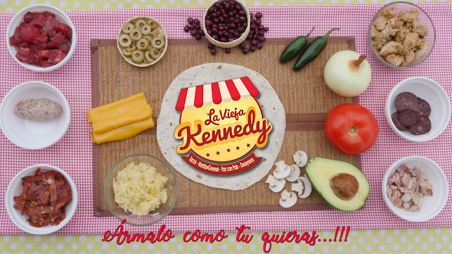 Opiniones de Tacos de La Vieja Kennedy en Guayaquil - Restaurante