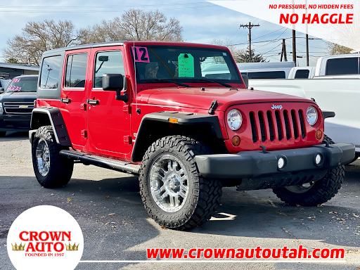 Used Car Dealer «Crown Auto», reviews and photos, 2760 State St, Salt Lake City, UT 84115, USA