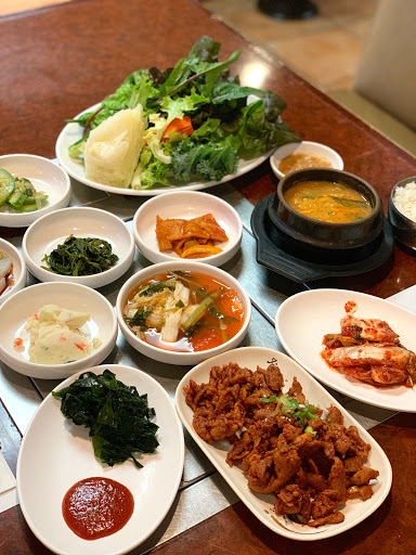 Chil Po Korean Restaurant image