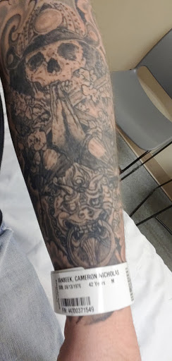 Tattoo Shop «Sinister Tattoo Studio», reviews and photos, 7415 E Mill Plain Blvd, Vancouver, WA 98664, USA