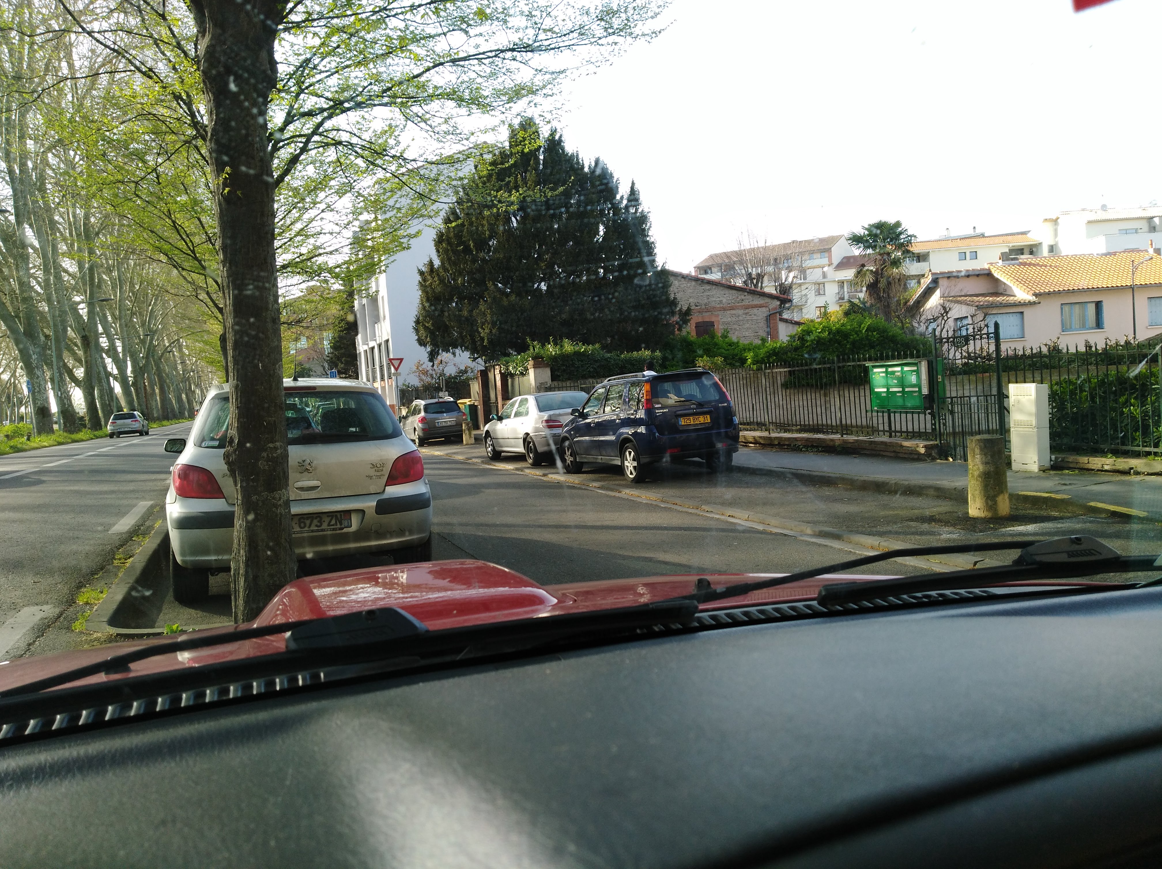Photo n° 2 de l'avis de Jorge.e fait le 12/04/2018 à 12:40