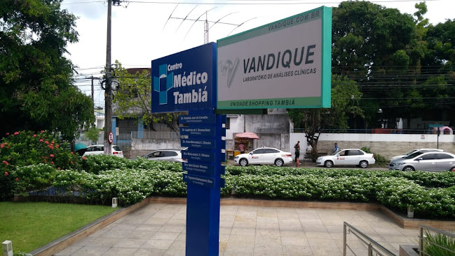 Laboratório Vandique