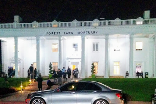 Memorial Park «Forest Lawn - Hollywood Hills», reviews and photos, 6300 Forest Lawn Dr, Los Angeles, CA 90068, USA