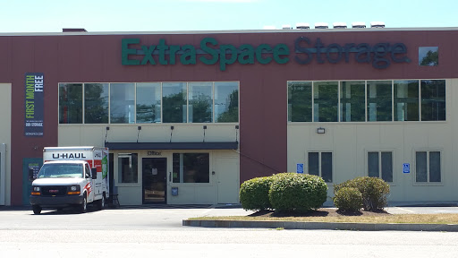 Storage Facility «Extra Space Storage», reviews and photos, 230 Oak St, Brockton, MA 02301, USA