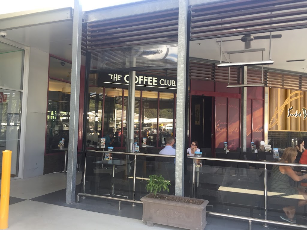 The Coffee Club Café - Stockland Burleigh 4220