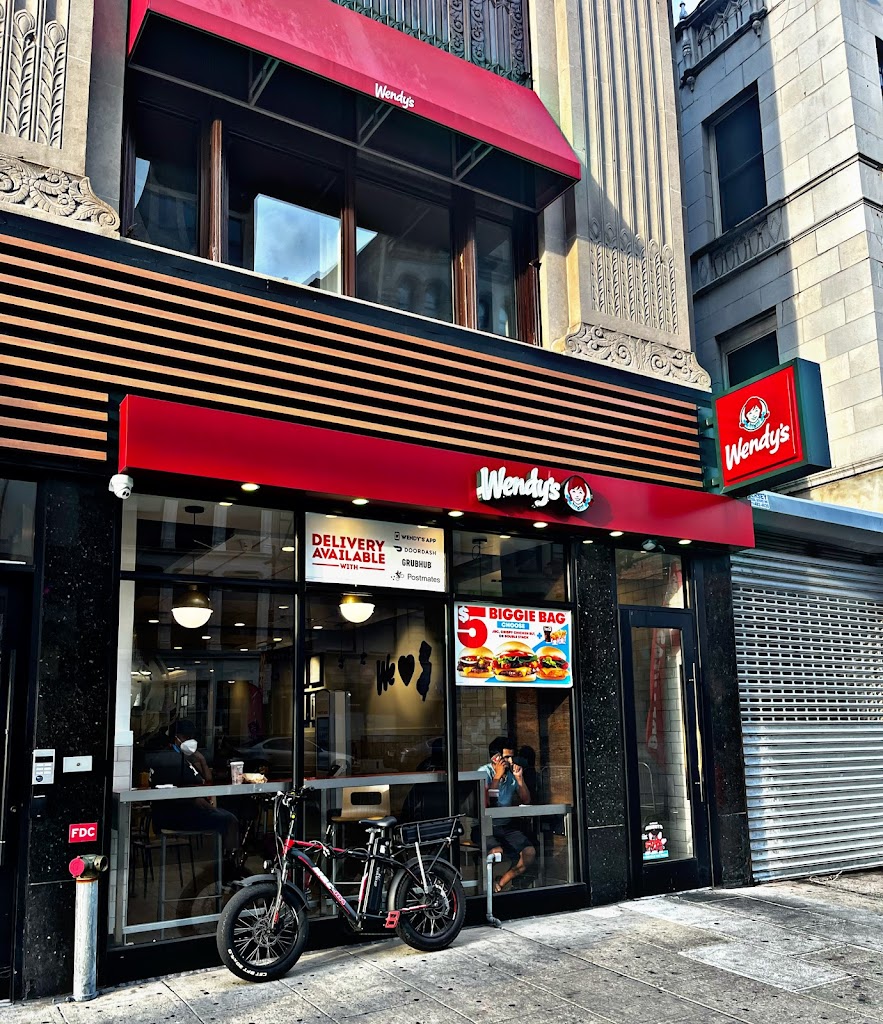 Wendy's 07102