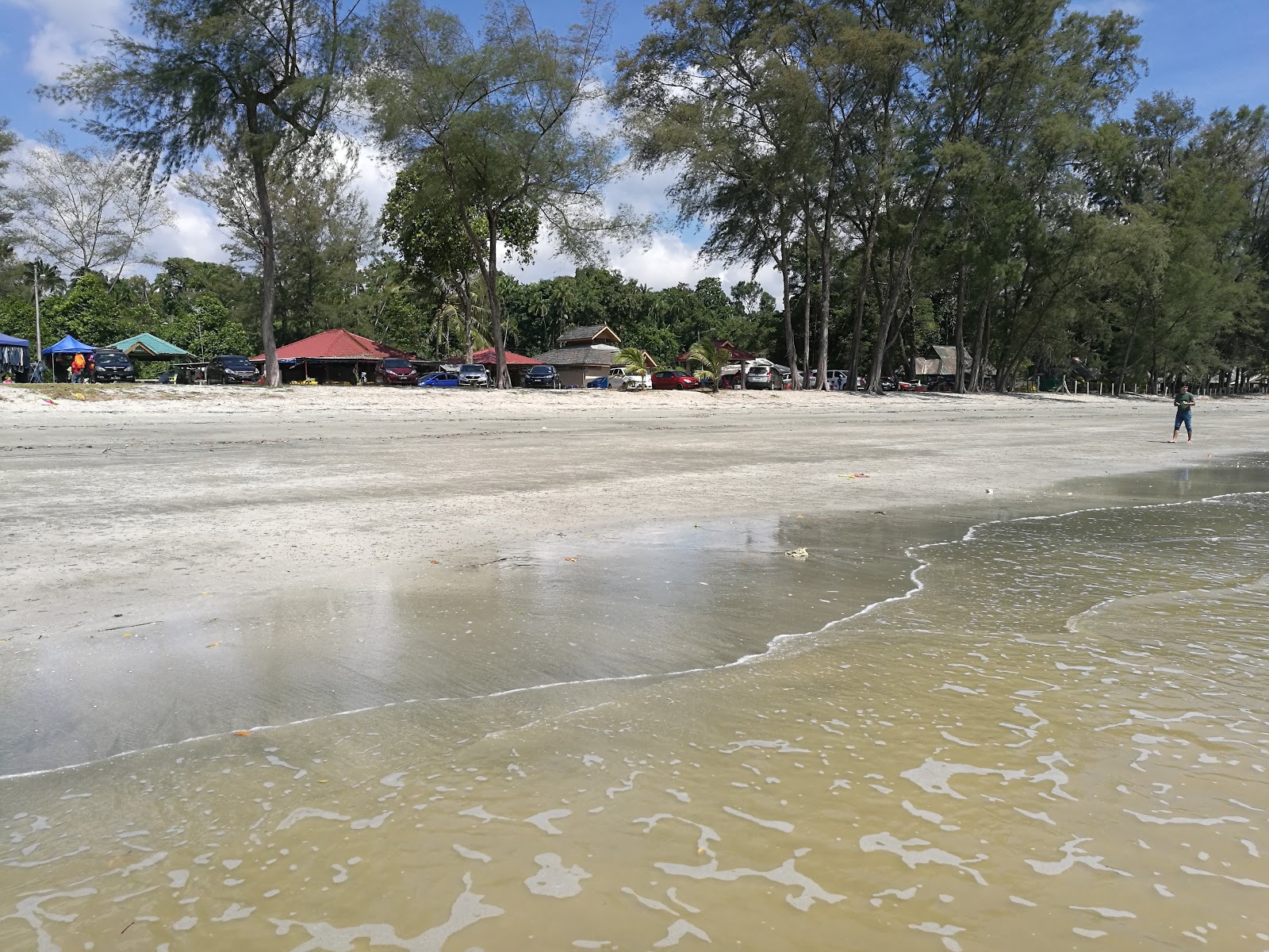 Photo de Jason Bay Beach - endroit populaire parmi les connaisseurs de la détente