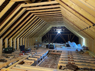 Combles d'en France IDF à Brie-Comte-Robert