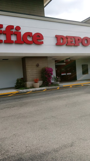Office Supply Store «Office Depot», reviews and photos, 1940 S University Dr, Davie, FL 33324, USA