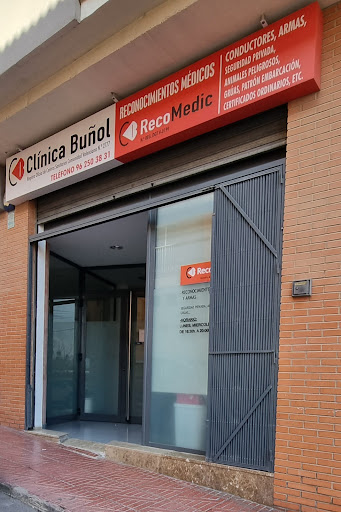 Clinica Buñol,  S.L. en Buñol, Valencia