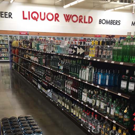Liquor Store «Liquor World Southern Highlands», reviews and photos, 4760 W Cactus Ave, Las Vegas, NV 89141, USA