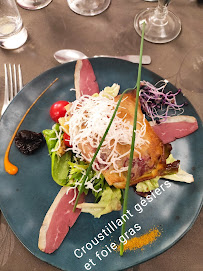 Plats et boissons du Restaurant français La Taverne du Cochon Salé à Authuille - n°13