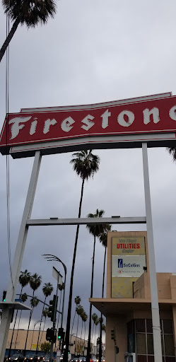 Tire Shop «Firestone Complete Auto Care», reviews and photos, 6530 Van Nuys Blvd, Van Nuys, CA 91401, USA