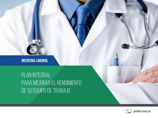 PMIB Medicina Laboral