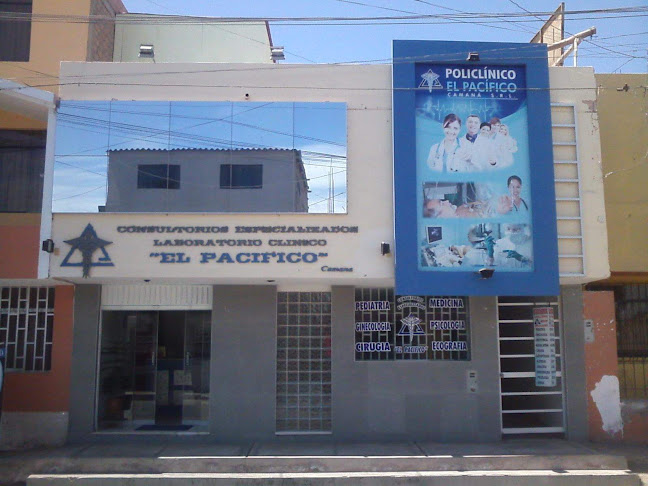 Policlinico El Pacifico Camaná - Médico