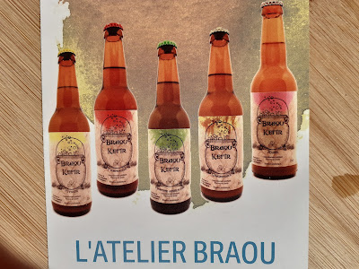 L'Atelier Braou à Ploeren