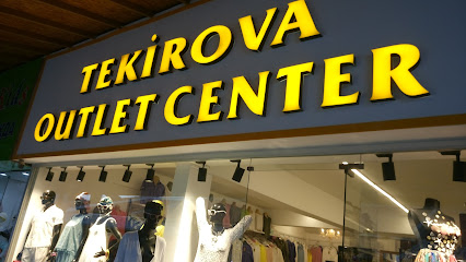 Tekirova Outlet Center