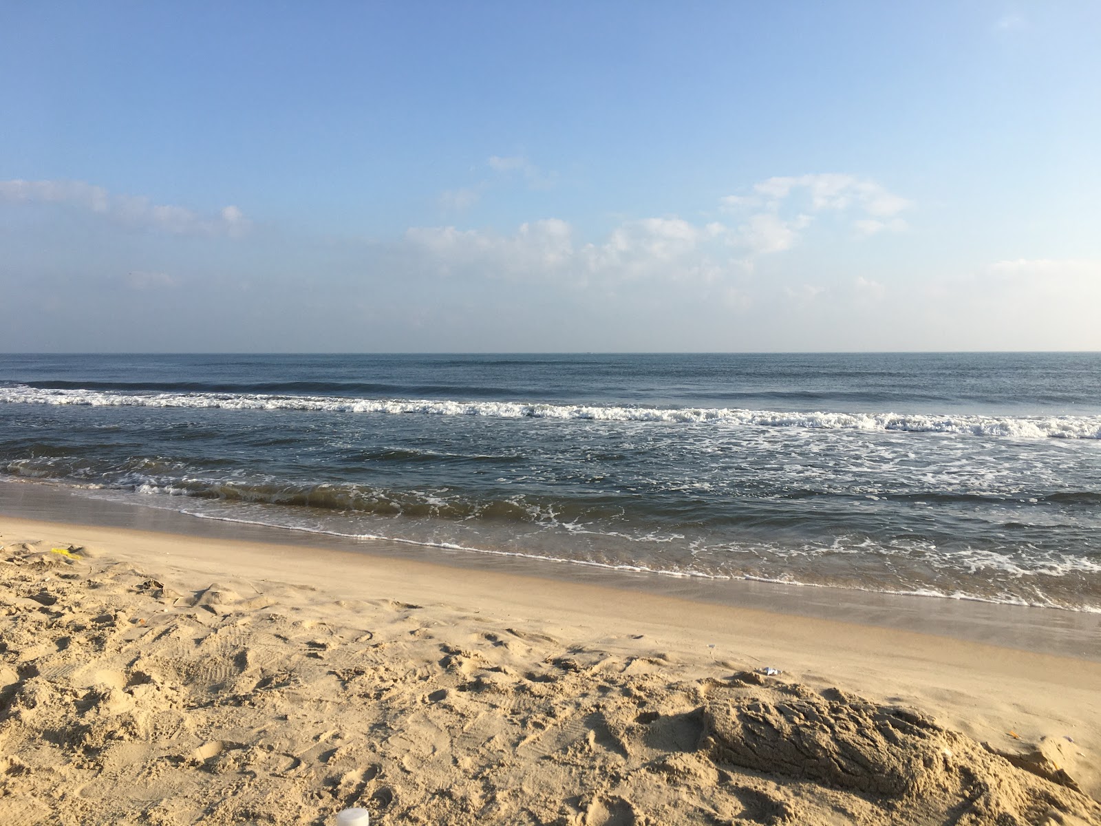 Foto af Gamasa Beach II med lang lige kyst