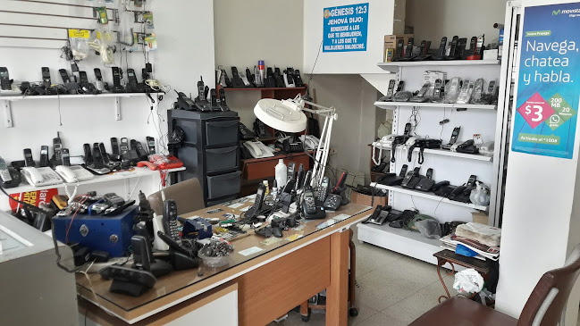 Clinica De Reparaciones De Telefonos - Guayaquil