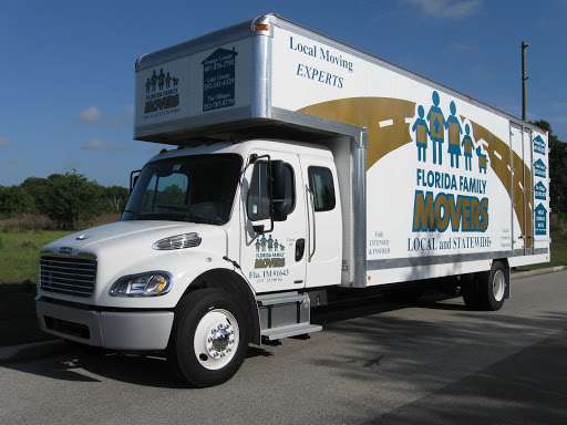 Moving and Storage Service «Florida Family Movers», reviews and photos, 15635 FL-50, Clermont, FL 34711, USA