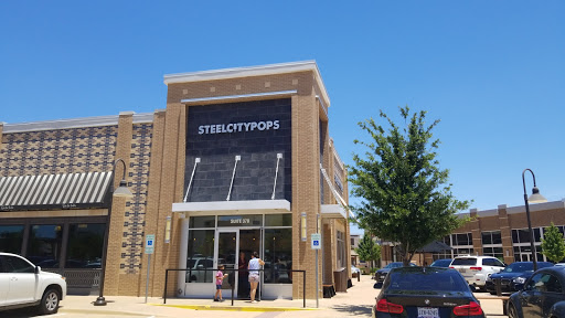 Ice Cream Shop «Steel City Pops», reviews and photos, 1151 E Southlake Blvd #370, Southlake, TX 76092, USA