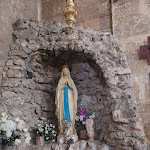 Photo n° 1 de l'avis de LE.U fait le 15/08/2023 à 19:02 pour Eglise Saint Laurent à Barjac