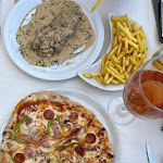 Photo n°1 de l'avis de Beth.u fait le 01/08/2023 à 16:25 sur le  Restaurante Pizzaria Salt & Pepper à Olhos de Água