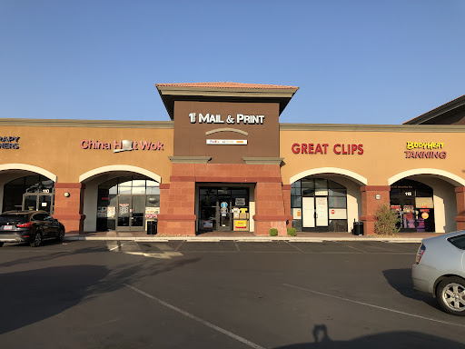 Shipping and Mailing Service «Mailing & More», reviews and photos, 7121 W Craig Rd #113, Las Vegas, NV 89129, USA