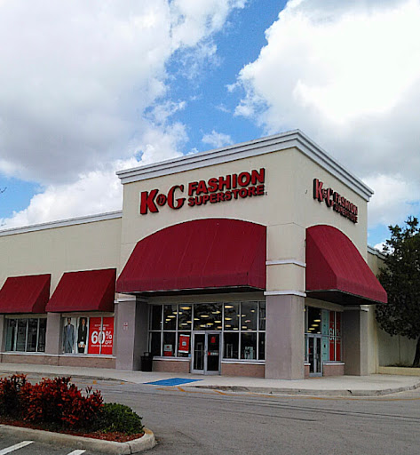 Clothing Store «K&G Fashion Superstore», reviews and photos, 5301 W Atlantic Blvd, Margate, FL 33063, USA
