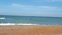 Photo de Plyazh Kerch avec rivage droit, long