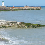 Photo n° 1 de l'avis de Armelle.e fait le 28/05/2023 à 16:25 pour Plage de Saint-Valery-en-Caux à Saint-Valery-en-Caux