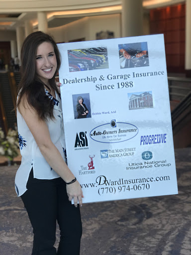 Insurance Agency «D. Ward Insurance Services since 1988», reviews and photos