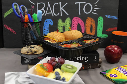 Caterer «Saint Germain Catering», reviews and photos, 8455 Tyco Rd K, Vienna, VA 22182, USA