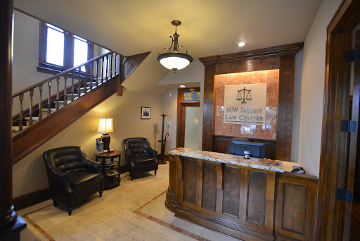 Personal Injury Attorney «NW Injury Law Center», reviews and photos