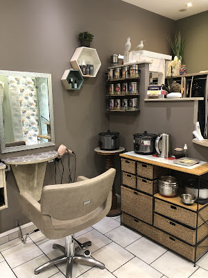 L Atelier De Coiffure à Dieppe