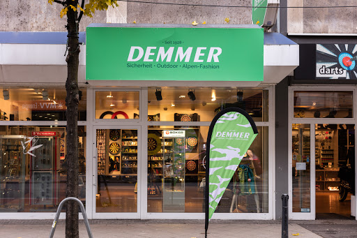 Demmer Store Mannheim