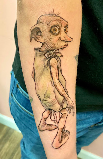 Explore zuko tattoo ideas, creative tattoo ideas in Batavia, available at The Pretty Pin-Up Tattoo Parlor