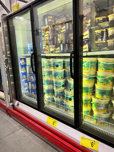 Warehouse club «Sams Club», reviews and photos