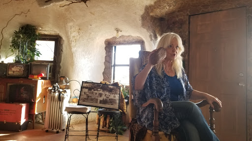 Tourist Attraction «The Cave House - Linda Collier», reviews and photos, 1623 Charles Page Blvd, Tulsa, OK 74127, USA