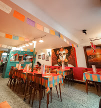 Atmosphère du Restaurant mexicain LA SANDIA à Toulouse - n°5