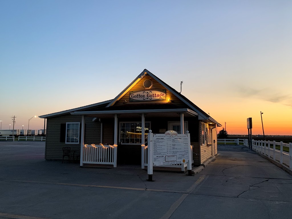 Coffee Cottage 68850