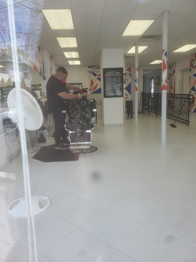 Barber Shop «Liberty Barbershop & Salon», reviews and photos, 310 New Brunswick Ave, Fords, NJ 08863, USA