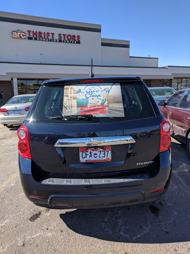 Car Wash «The Glo Car Wash», reviews and photos, 6315 Sheridan Blvd, Arvada, CO 80003, USA