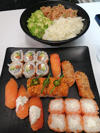Plats et boissons du Restaurant de sushis Sushi park à Dijon - n°15