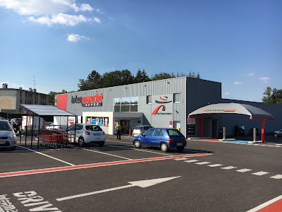 Intermarché SUPER Darney à Darney