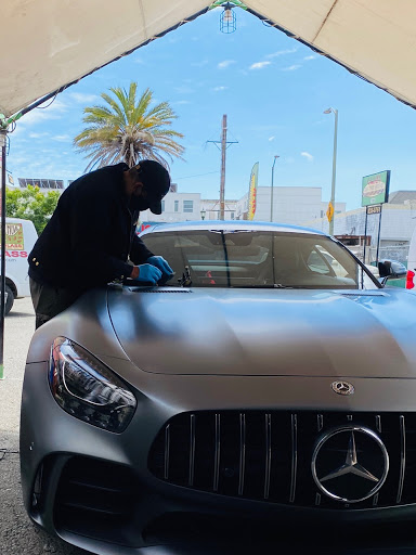 Auto Glass Shop «Auto Glass On The Move», reviews and photos, 728 E 12th St, Oakland, CA 94606, USA