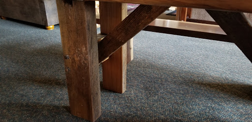 Rustic Furniture Store «TimberCreek Furniture», reviews and photos, 1038 1st Ave E, Shakopee, MN 55379, USA