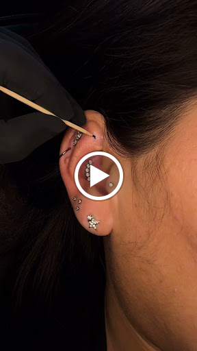 Find dragon arm tattoo ideas for your next unique tattoo in Kissimmee at Fallen Sparrow Tattoo Co