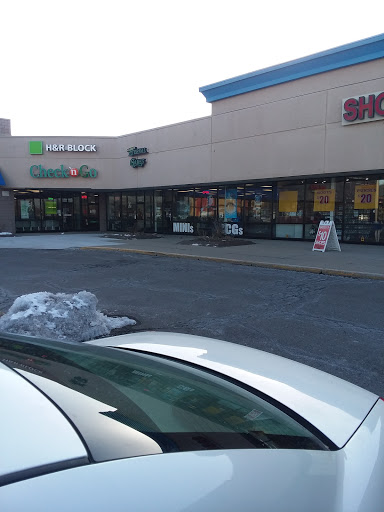 Shopping Mall «Hoover Eleven», reviews and photos, 26417 Hoover Rd, Warren, MI 48089, USA